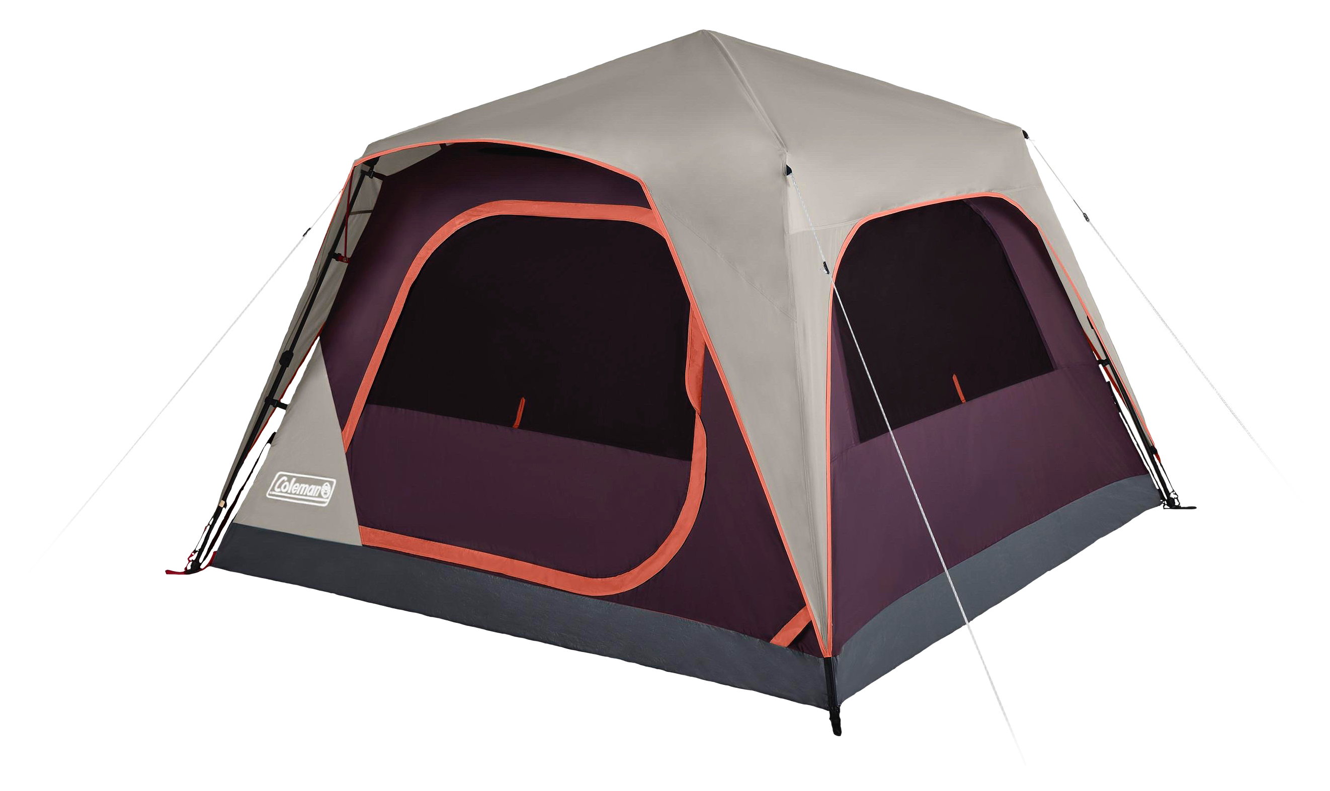 Coleman Skylodge 4Person Instant Cabin Tent Bass Pro Shops